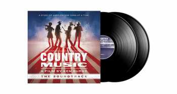 2LP Various: Country Music A Film By Ken Burns The Soundtrack 410042