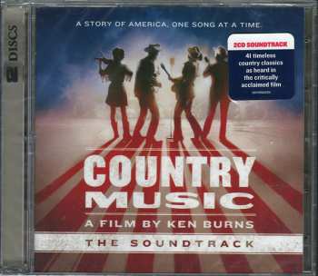 2CD Various: Country Music A Film By Ken Burns The Soundtrack 508069