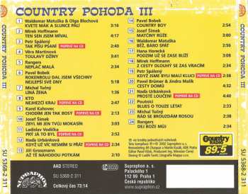 CD Various: Country Pohoda III 8073