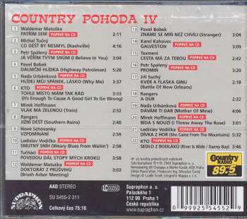 CD Various: Country Pohoda IV 8074