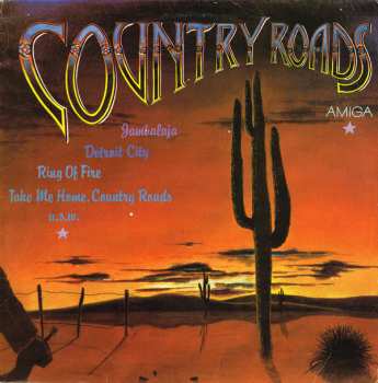LP Various: Country Roads 123830