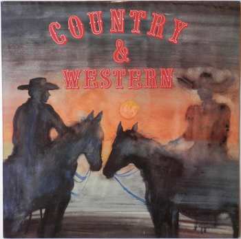 LP Various: Country & Western 428239
