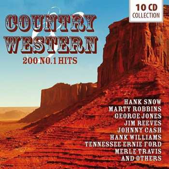 Album Various: Country & Western 200 No.1 Hits 