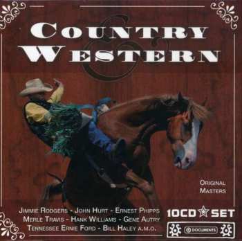 Album Various: Country & Western