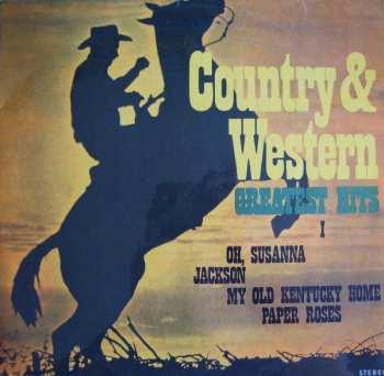 Various: Country & Western Greatest Hits I