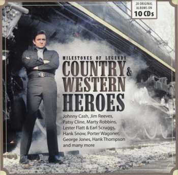 Various: Country & Western Heroes