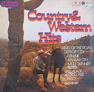 Album Various: Country & Western Hits