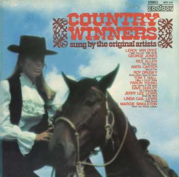 Album Various: Country Winners