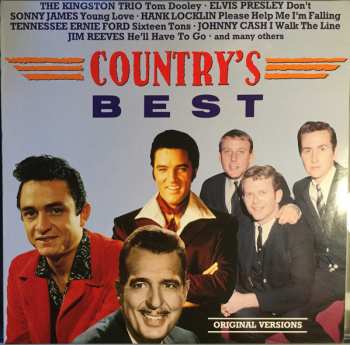 Album Various: Country's Best
