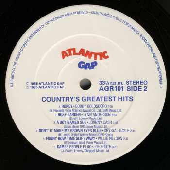 2LP Various: Country's Greatest Hits (2xLP) 123837