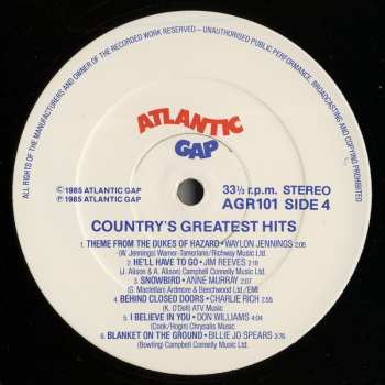 2LP Various: Country's Greatest Hits (2xLP) 123837