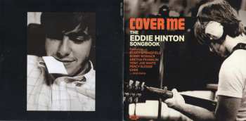 CD Various: Cover Me (The Eddie Hinton Songbook) 227472