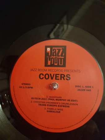 2LP Various: Covers