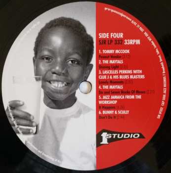 3LP Various: Coxsone's Music 2: The Sound Of Young Jamaica (More Early Cuts From The Vaults Of Studio One 1959-63) 302868