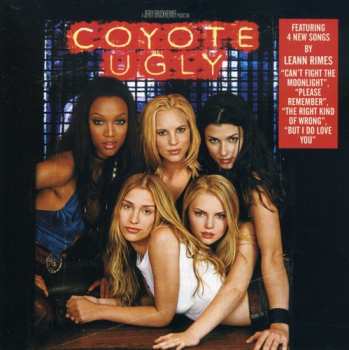 CD Various: Coyote Ugly (Soundtrack)