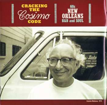 CD Various: Cracking The Cosimo Code (60s New Orleans R&B And Soul) 439333