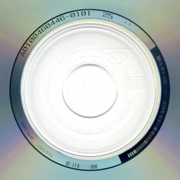 CD Various: Crammed Global Soundclash 1980-89 Part Two: Electrowave