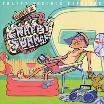 CD Various: Crappy Records Presents: Have A Crappy Summer 418456
