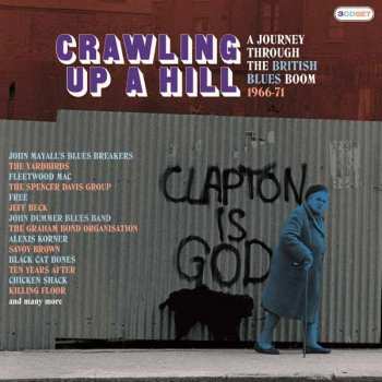 Album Various: Crawling Up A Hill - A Journey Through The British Blues Boom 1966-71