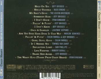 CD Various: Crazy Heart (Original Motion Picture Soundtrack) 155475