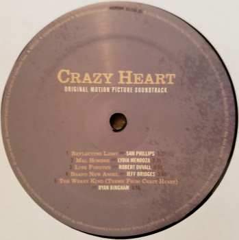 2LP Various: Crazy Heart (Original Motion Picture Soundtrack) 71316