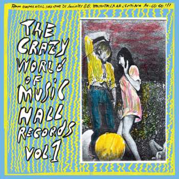 Various: Crazy World Of Music Hall Vol.1
