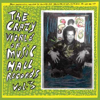 Album Various: Crazy World Of Music Hall Vol.3