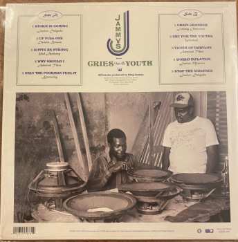 LP Various: Cries From The Youth 462863