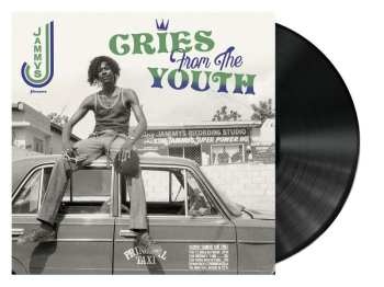 LP Various: Cries From The Youth 462863