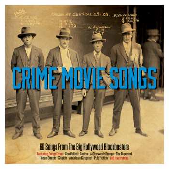 Album Various: Crime Movie Songs
