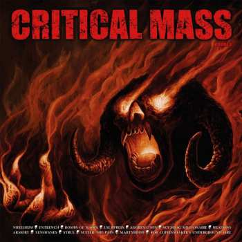 Album Various: Critical Mass Volume 3