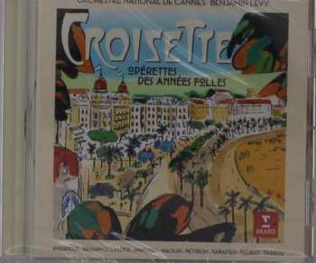 Album Various: Croisette: Operettes Des Annees Folles -digi-