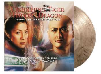 Album Various: Crouching Tiger, Hidden Dragon