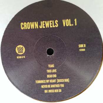 LP Various: Crown Jewels Vol.1 LTD | CLR 73258
