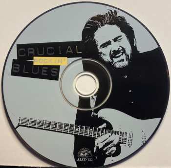 CD Various: Crucial Rockin' Blues 517824