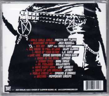 CD Various:  Crüe Believers - A Tribute To Mötley Crüe / Various 432106