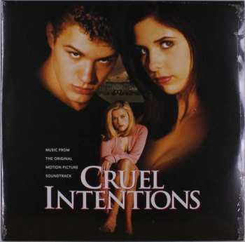 Album Various: Cruel Intentions (Music From The Original Motion Picture Soundtrack)