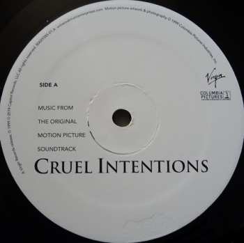 2LP Various: Cruel Intentions 114738