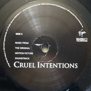 2LP Various: Cruel Intentions 114738