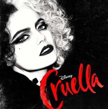 CD Various: Cruella (Original  Motion Picture Soundtrack) 46755