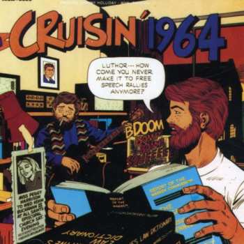 Album Various: Cruisin' 1964