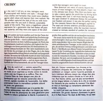 CD Various: Cruisin'