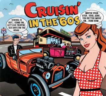 Album Various: Cruisin' In The '60s