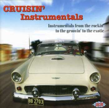 Album Various: Cruisin' Instrumentals