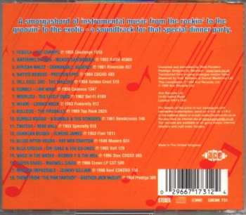 CD Various: Cruisin' Instrumentals 283733