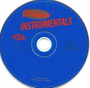CD Various: Cruisin' Instrumentals 283733