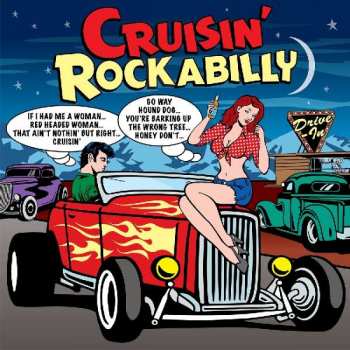 Various: Cruisin' Rockabilly