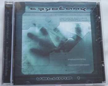 Album Various: Cryotank Volume 1