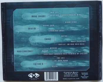CD Various: Cryotank Volume 1 233919