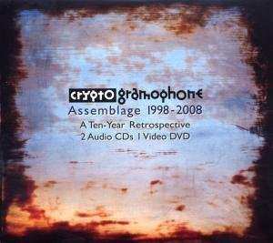 Album Various: Cryptogramophone Assemblage 1998-2008: A Ten-Year Retrospective